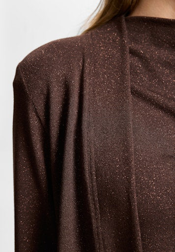 Cardigans bruin SWING