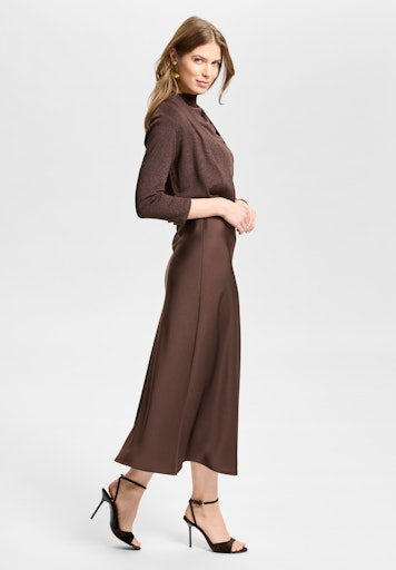 Cardigans bruin SWING
