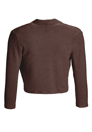 Cardigans bruin SWING