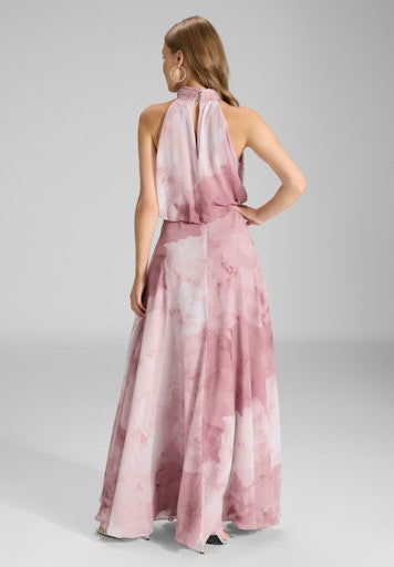 Jurken zonder mouw roze SWING