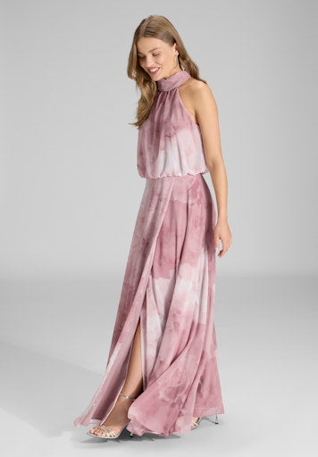 Jurken zonder mouw roze SWING