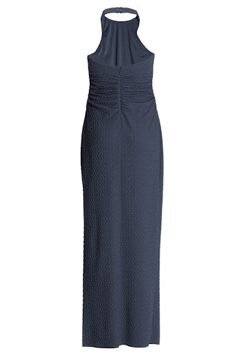 Jurken zonder mouw navy SWING