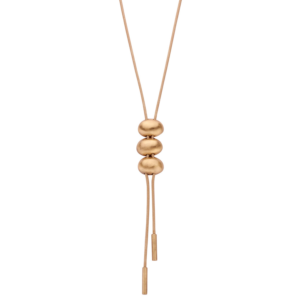 Juwelen goud Les Cordes