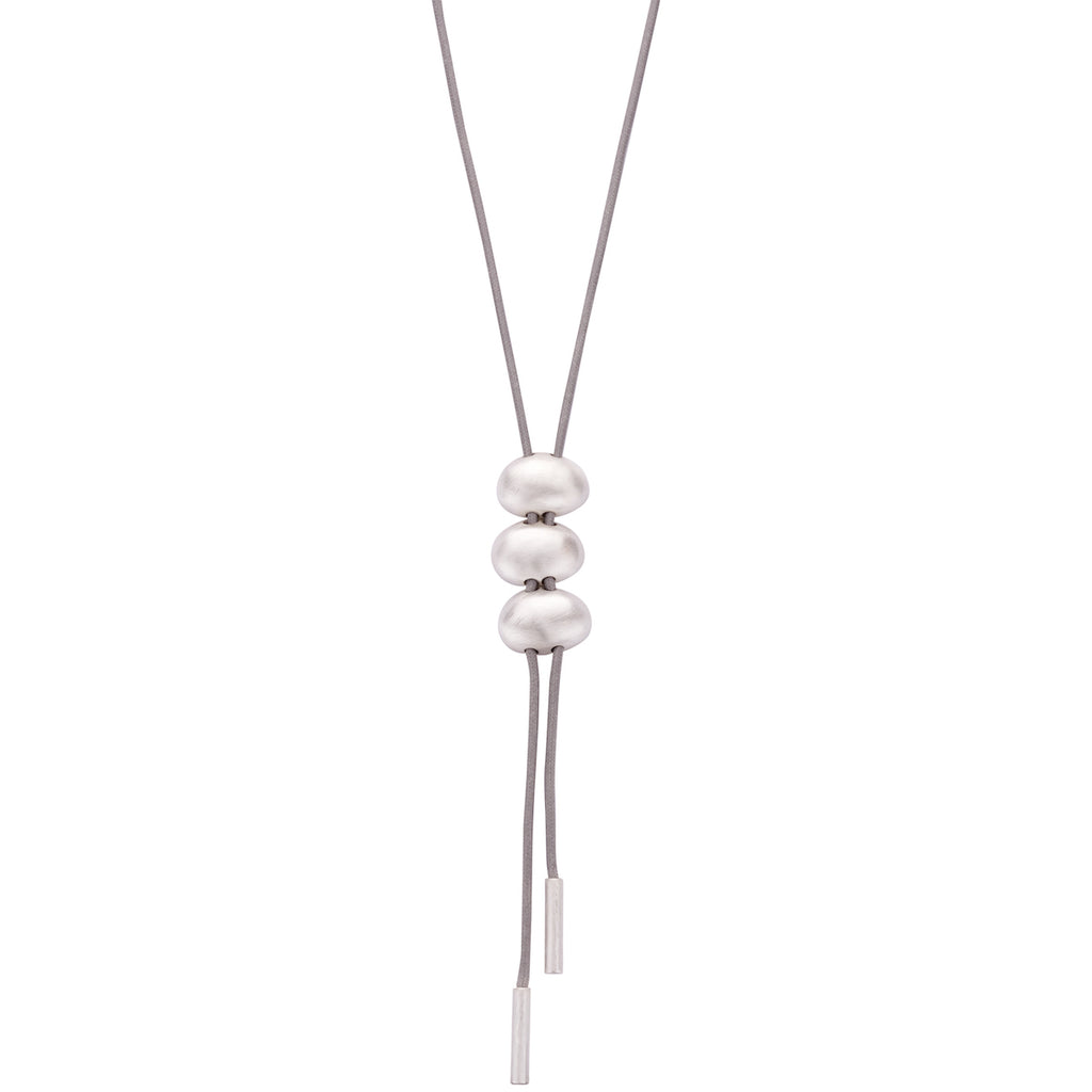 Juwelen zilver Les Cordes