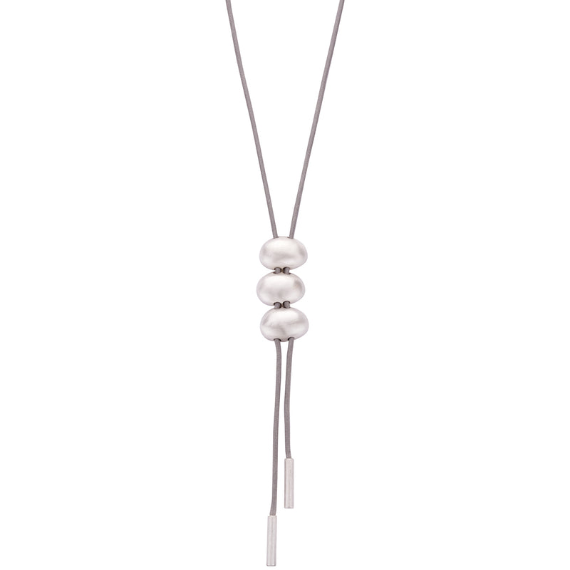 Juwelen zilver Les Cordes