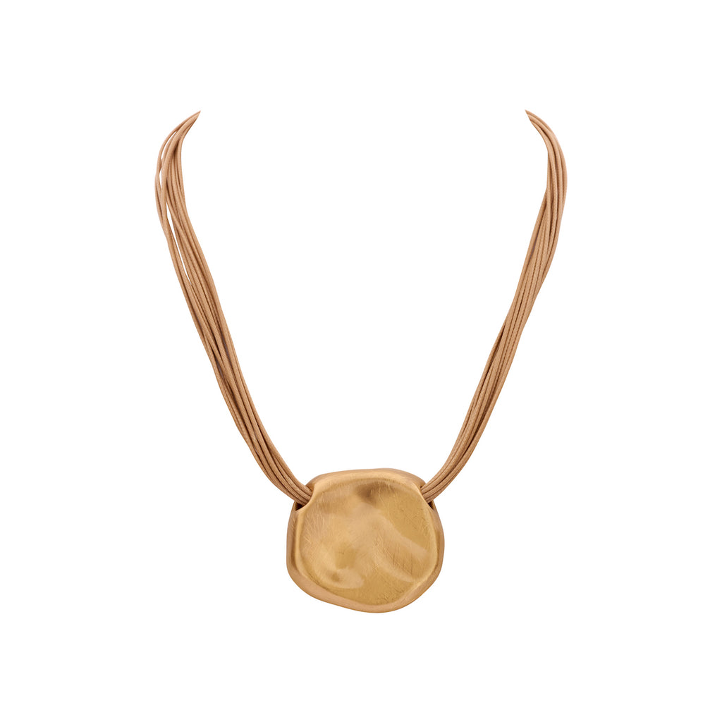 Juwelen goud Les Cordes