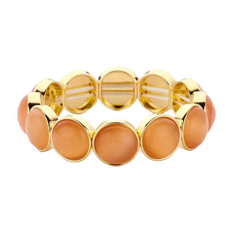 Juwelen oranje Les Cordes