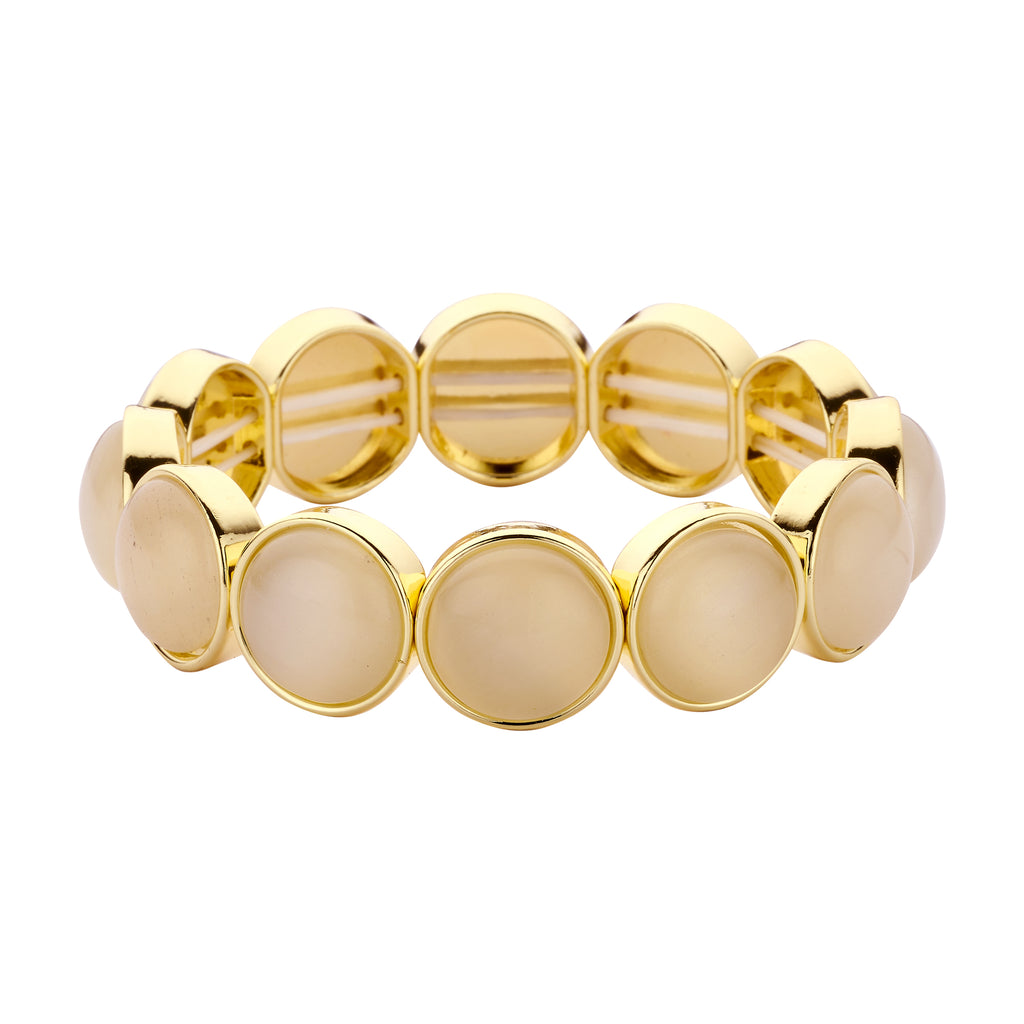 Juwelen wit Les Cordes