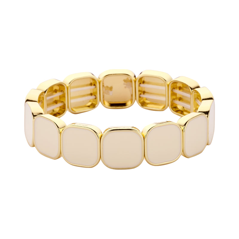 Juwelen beige Les Cordes