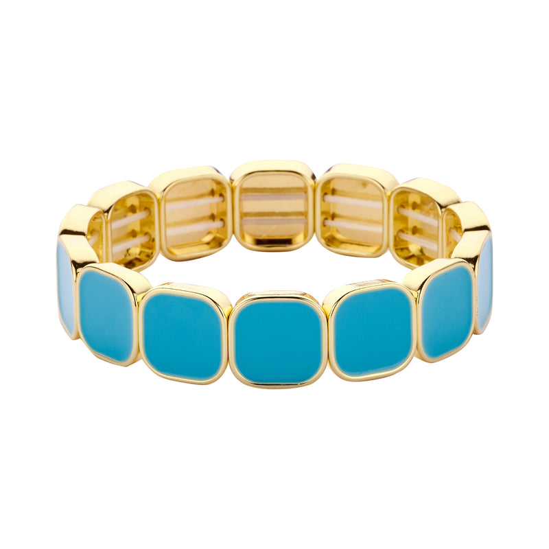 Juwelen blauw Les Cordes