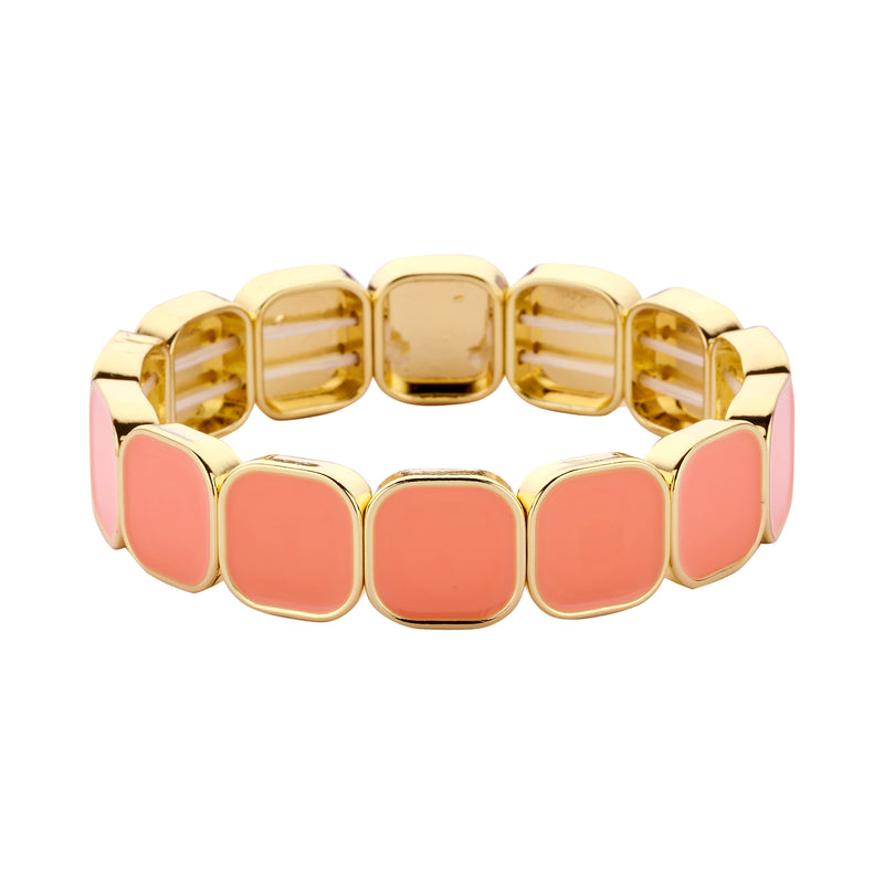 Juwelen oranje Les Cordes