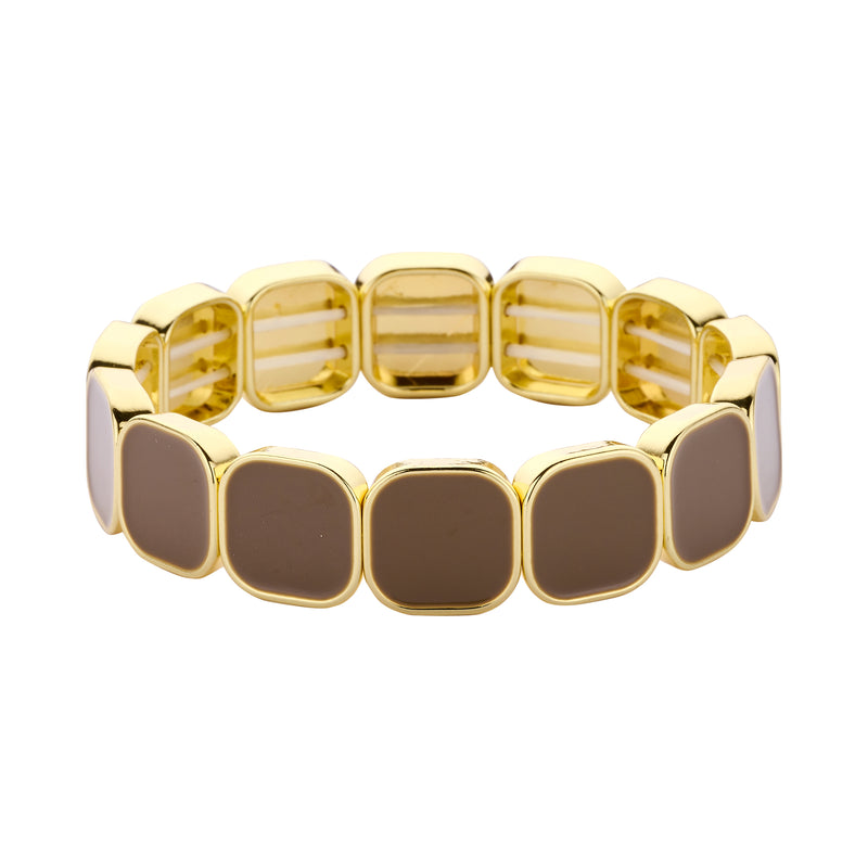 Juwelen bruin Les Cordes