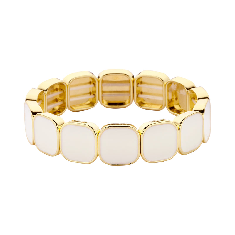 Juwelen wit Les Cordes