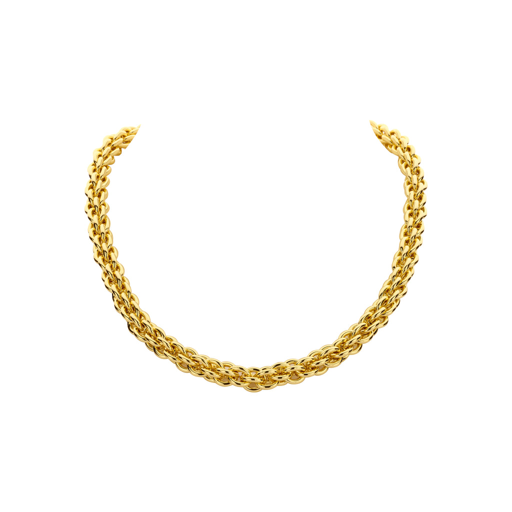 Juwelen goud Les Cordes