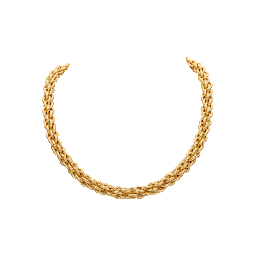 Juwelen goud Les Cordes