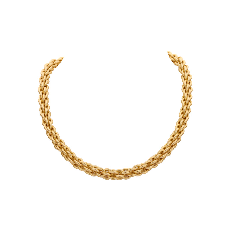 Juwelen goud Les Cordes