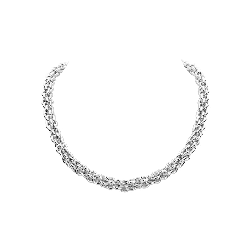 Juwelen zilver Les Cordes