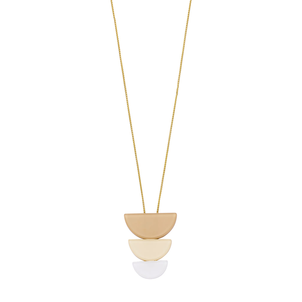 Juwelen beige Les Cordes