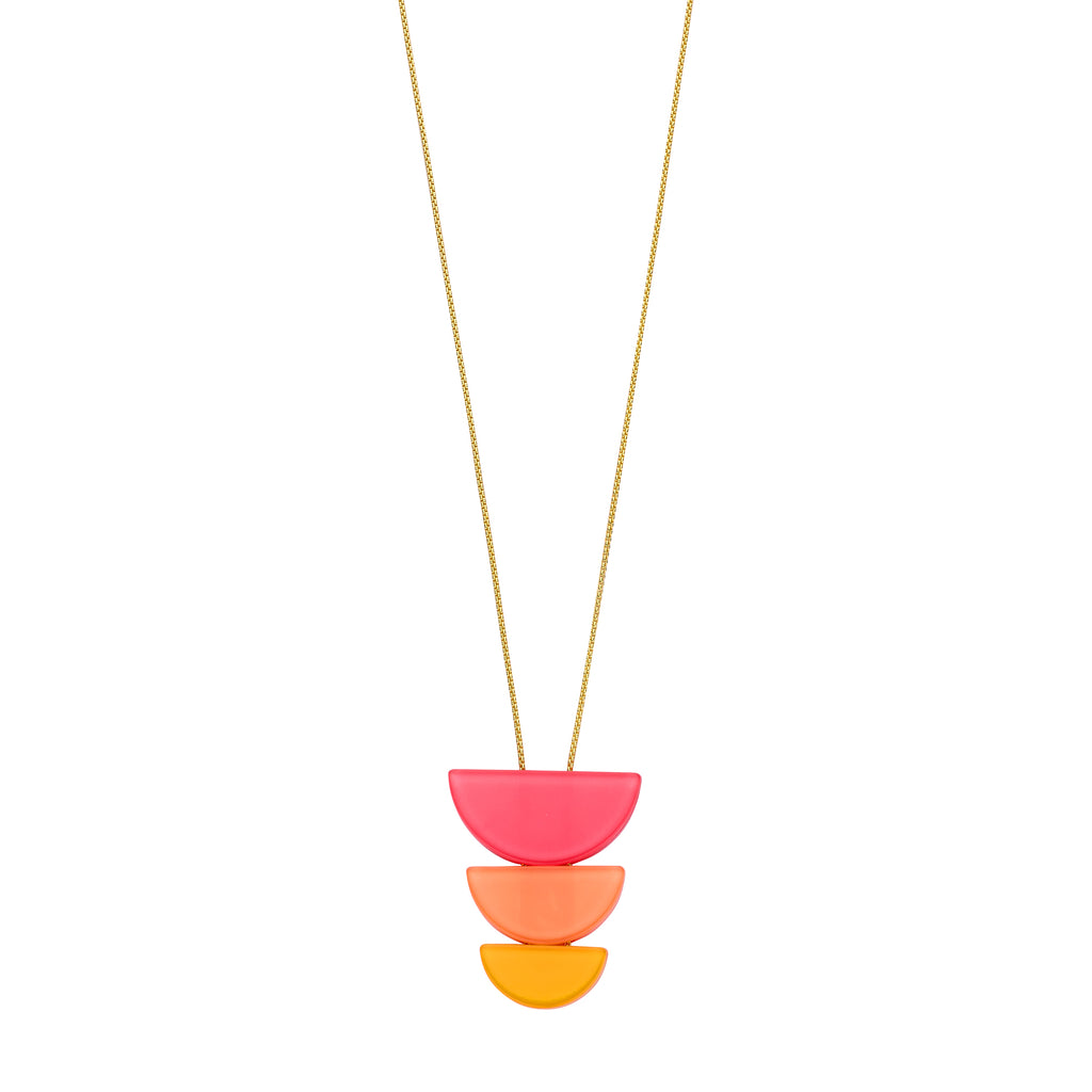 Juwelen roze Les Cordes