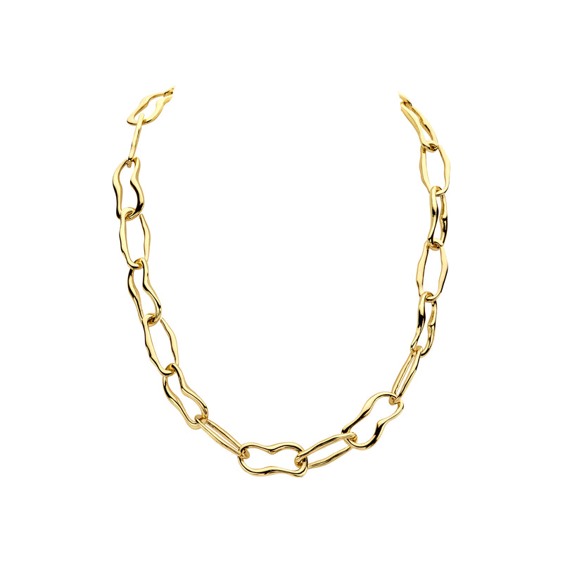 Juwelen goud Les Cordes