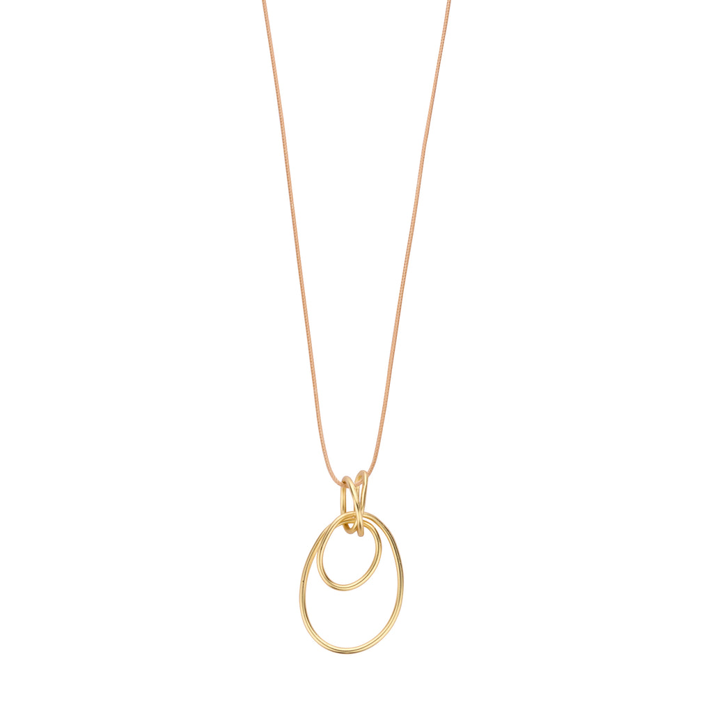 Juwelen goud Les Cordes