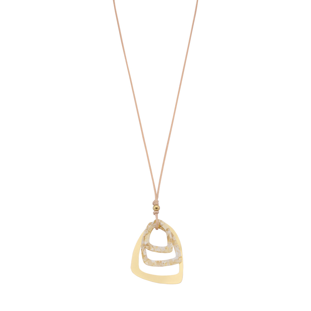 Juwelen goud Les Cordes
