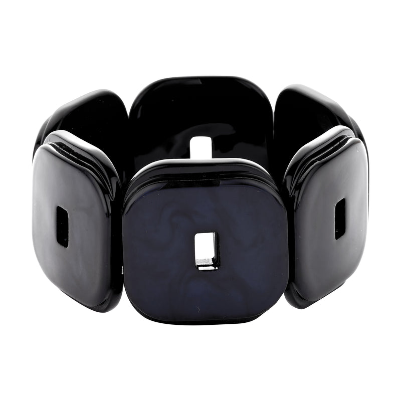 Juwelen blauw Les Cordes