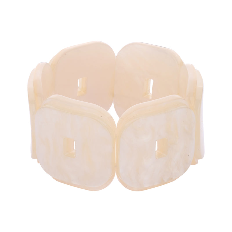 Juwelen beige Les Cordes