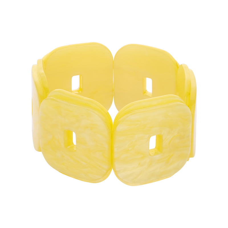 Juwelen geel Les Cordes