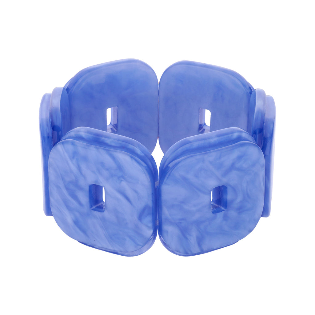 Juwelen blauw Les Cordes