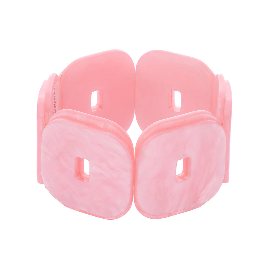 Juwelen roze Les Cordes