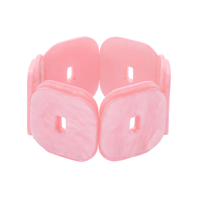 Juwelen roze Les Cordes