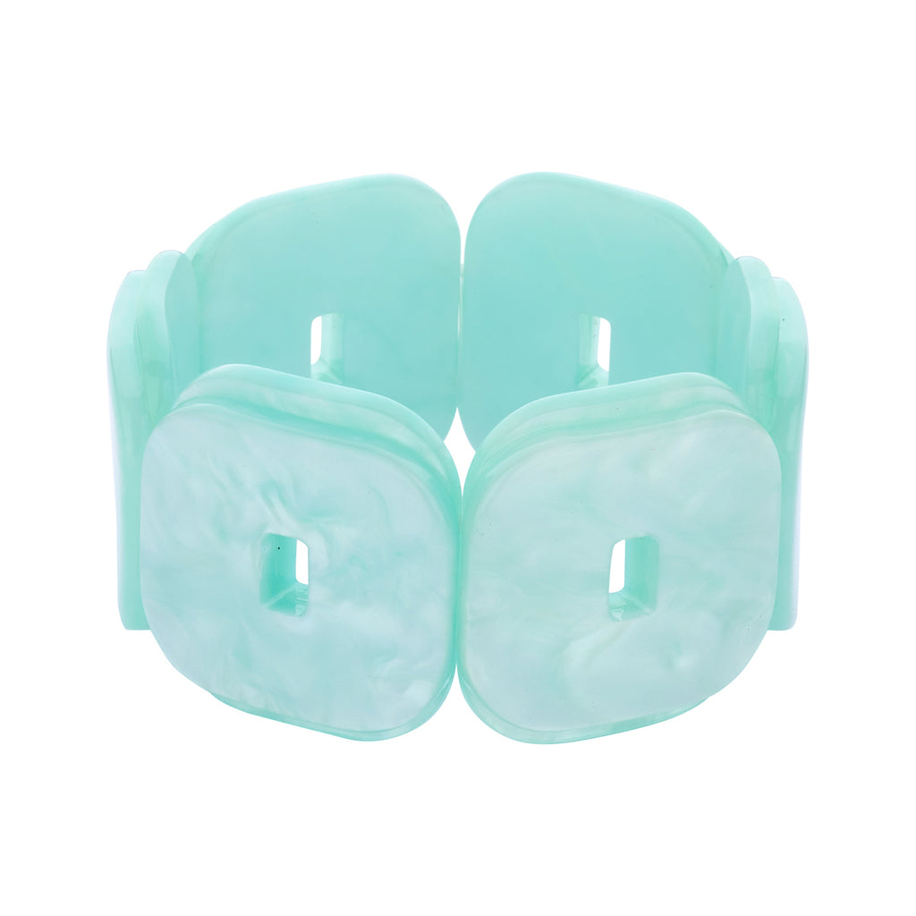 Juwelen groen Les Cordes