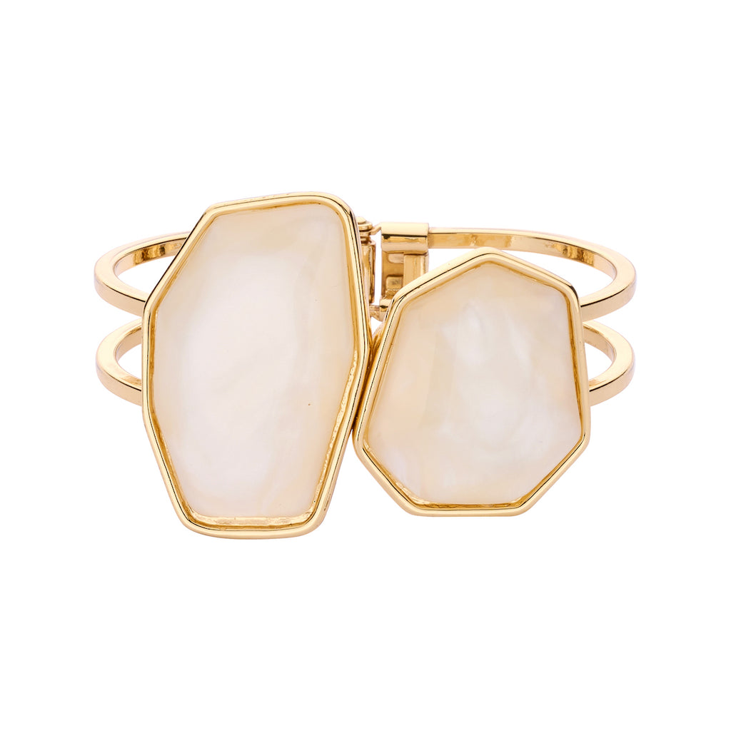 Juwelen beige Les Cordes