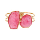 Juwelen roze Les Cordes