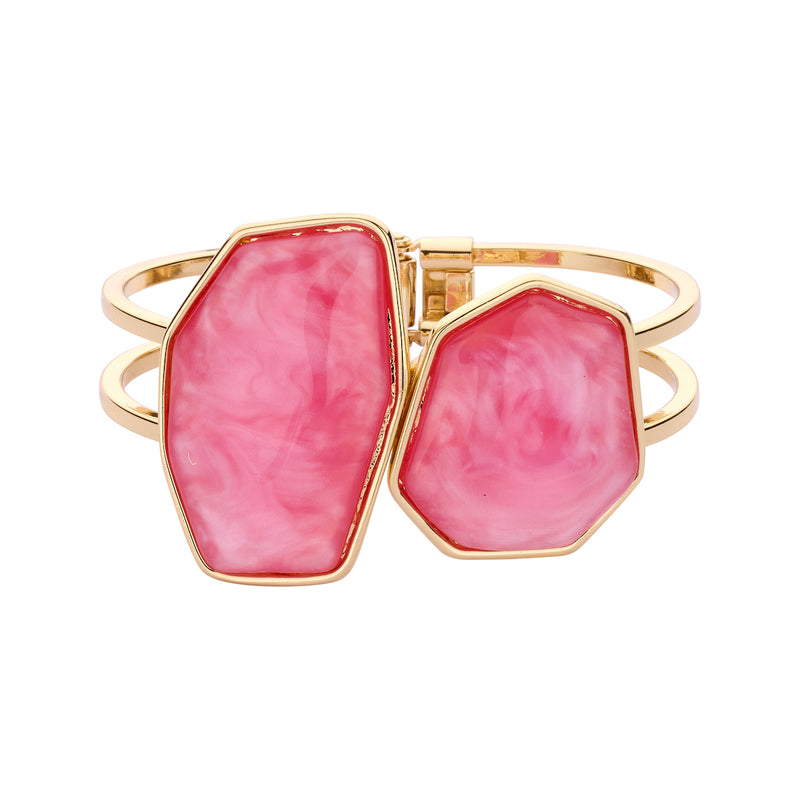 Juwelen roze Les Cordes