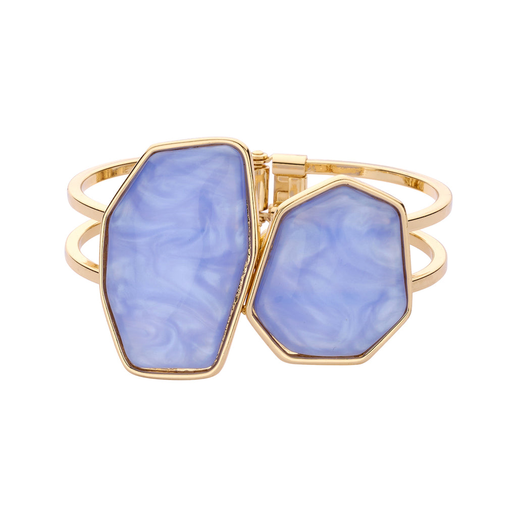 Juwelen blauw Les Cordes