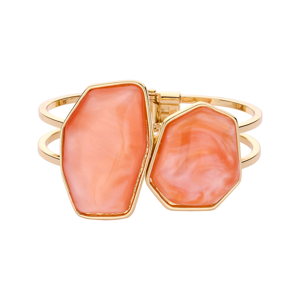 Juwelen oranje Les Cordes