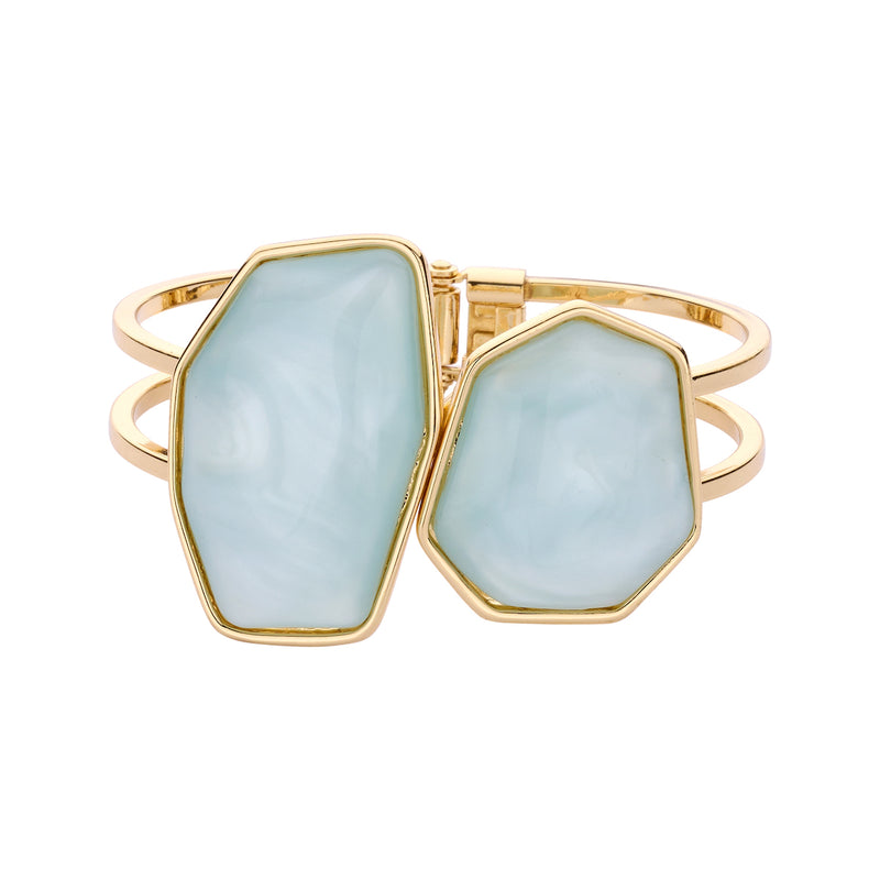 Juwelen groen Les Cordes