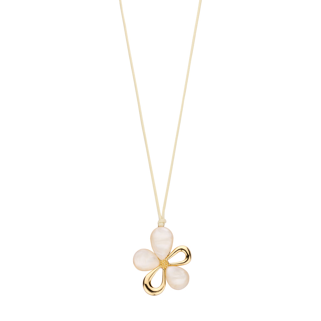Juwelen beige Les Cordes