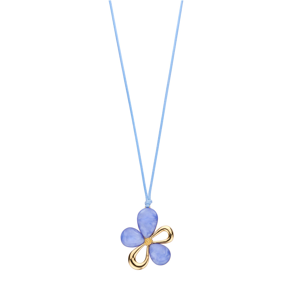 Juwelen blauw Les Cordes