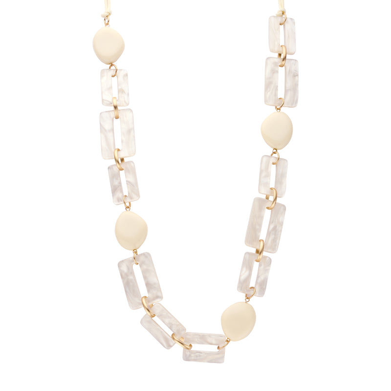 Juwelen beige Les Cordes