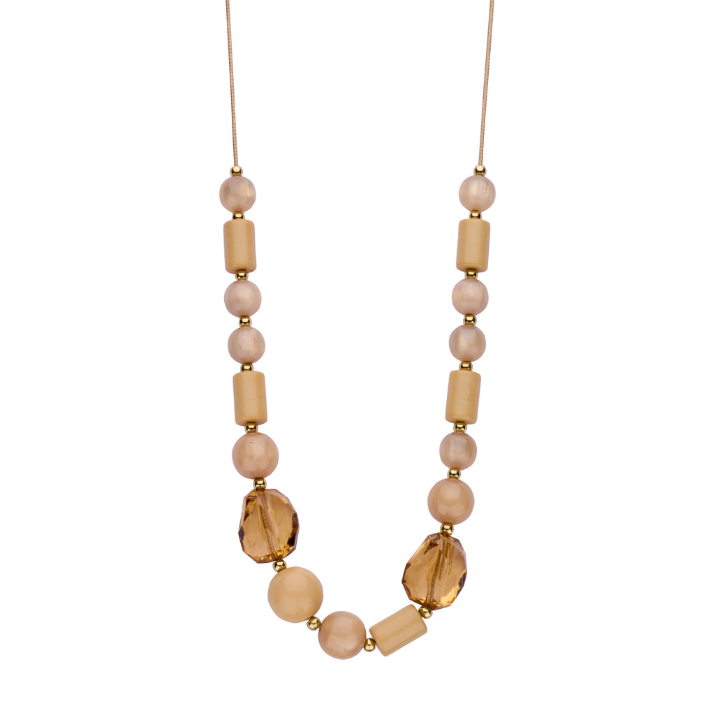 Juwelen beige Les Cordes