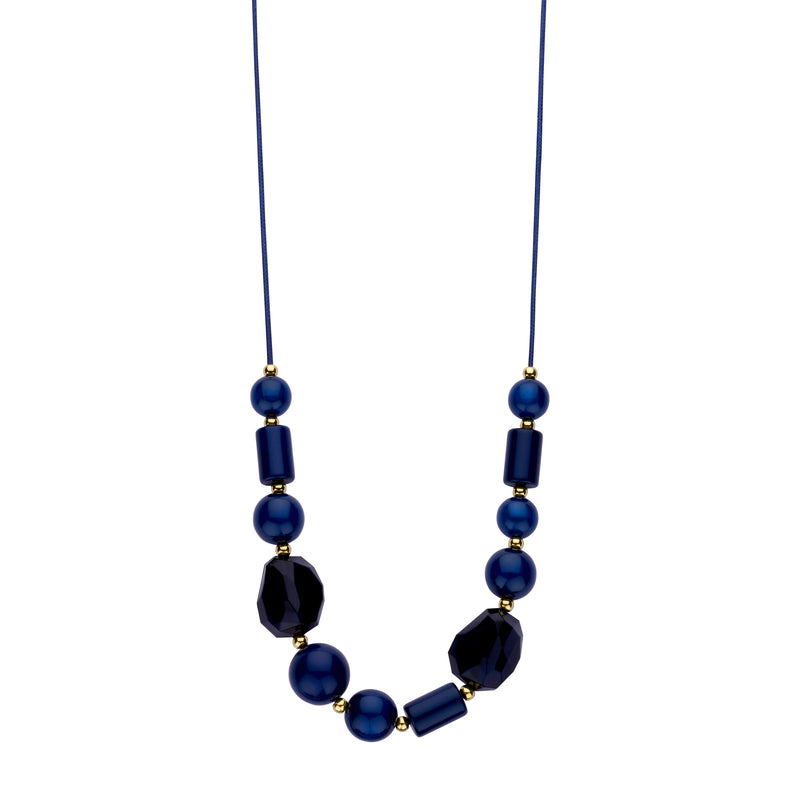 Juwelen blauw Les Cordes