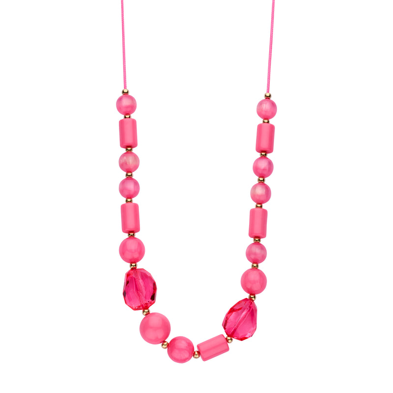 Juwelen roze Les Cordes