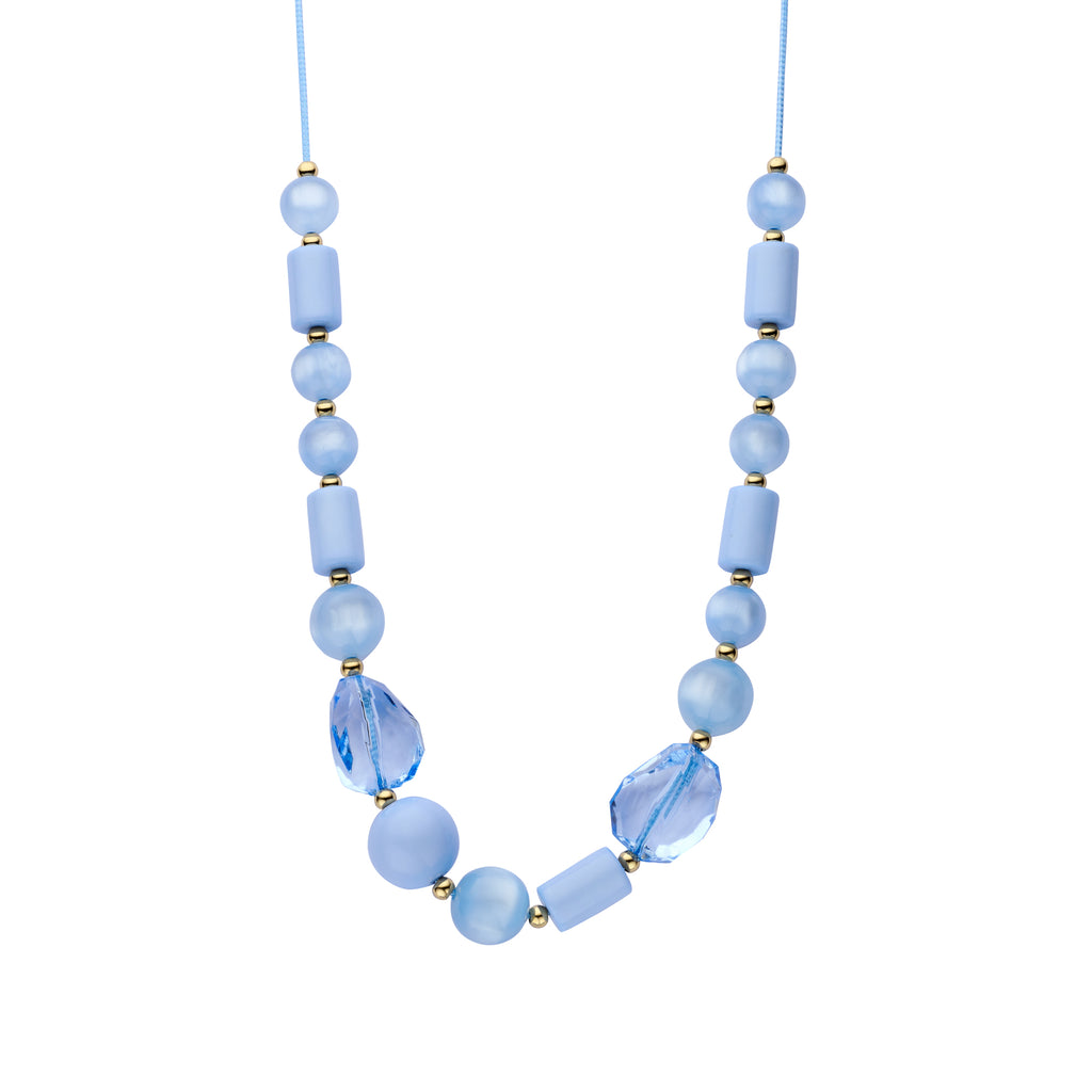 Juwelen blauw Les Cordes