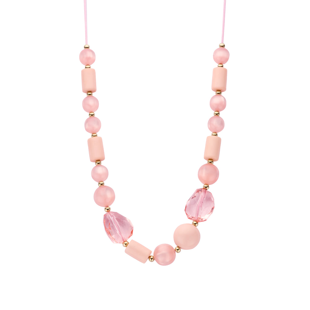 Juwelen roze Les Cordes