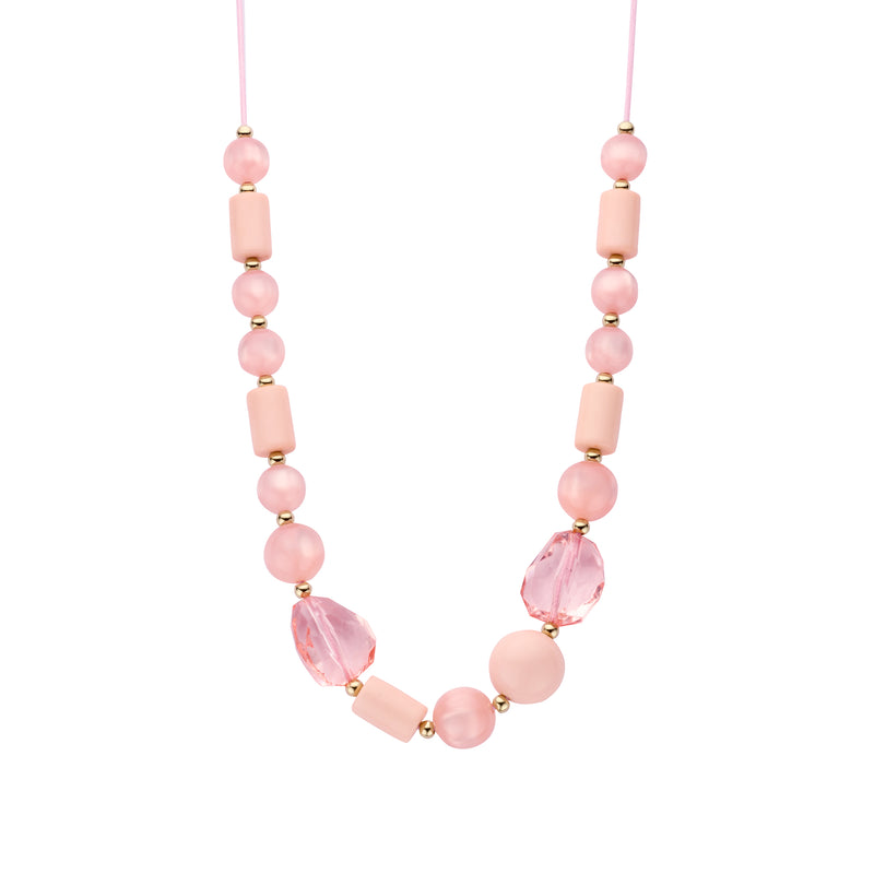 Juwelen roze Les Cordes