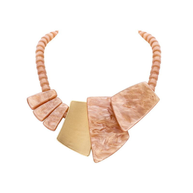 Juwelen beige Les Cordes