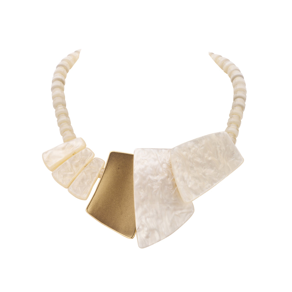 Juwelen beige Les Cordes